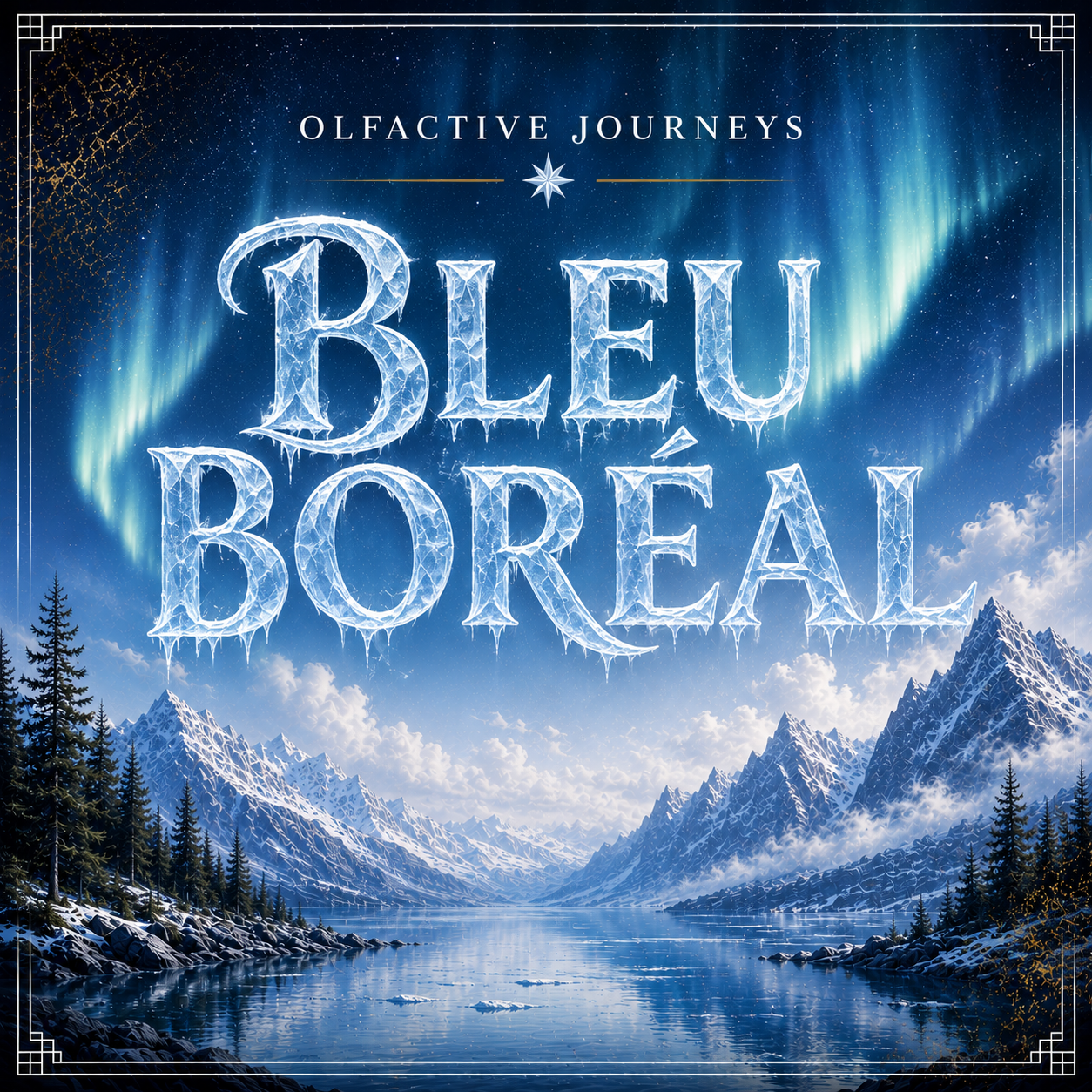 Bleu Boréal