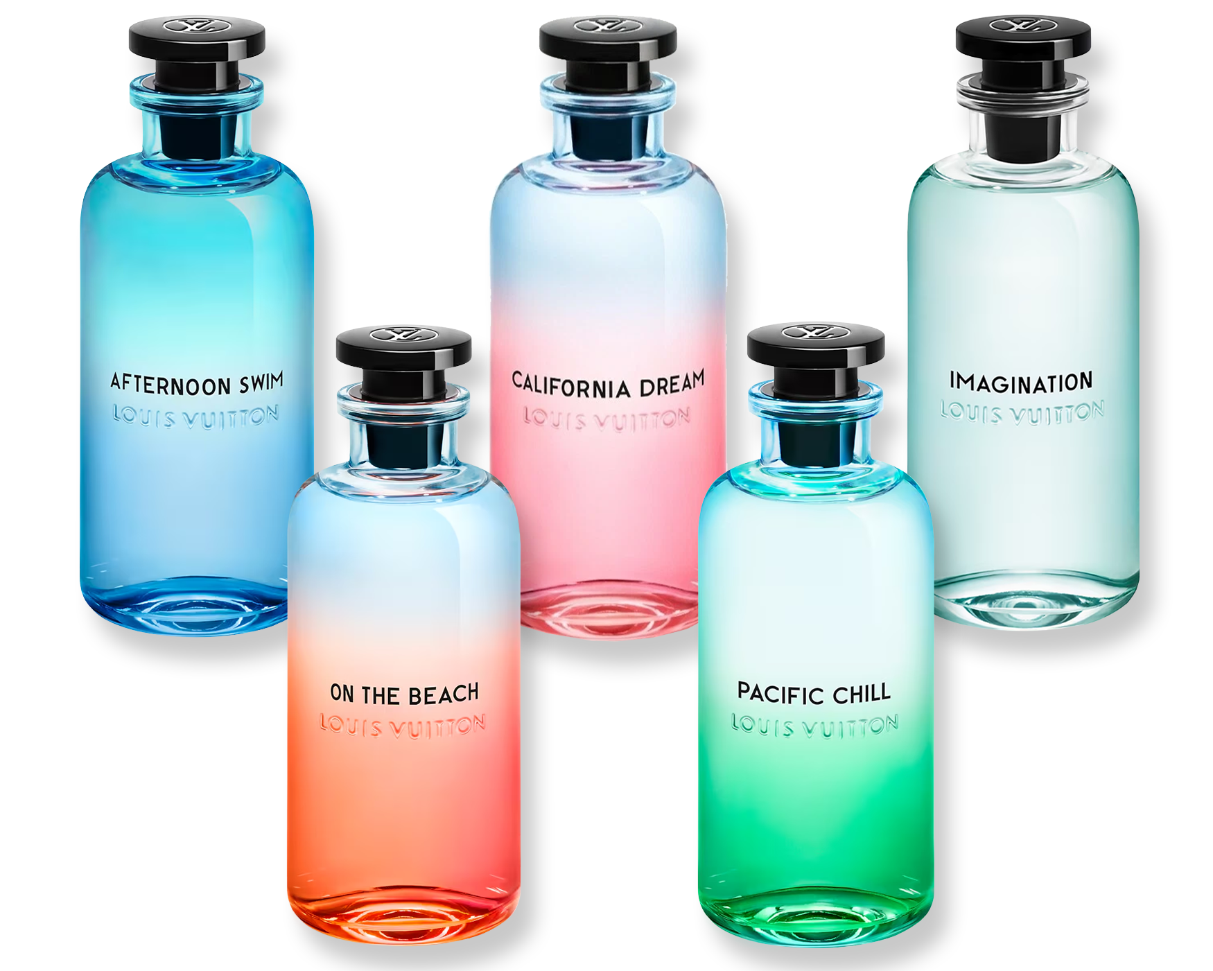 Louis Vuitton Summer Scents Set Samples for Women & Men – Scent Hype