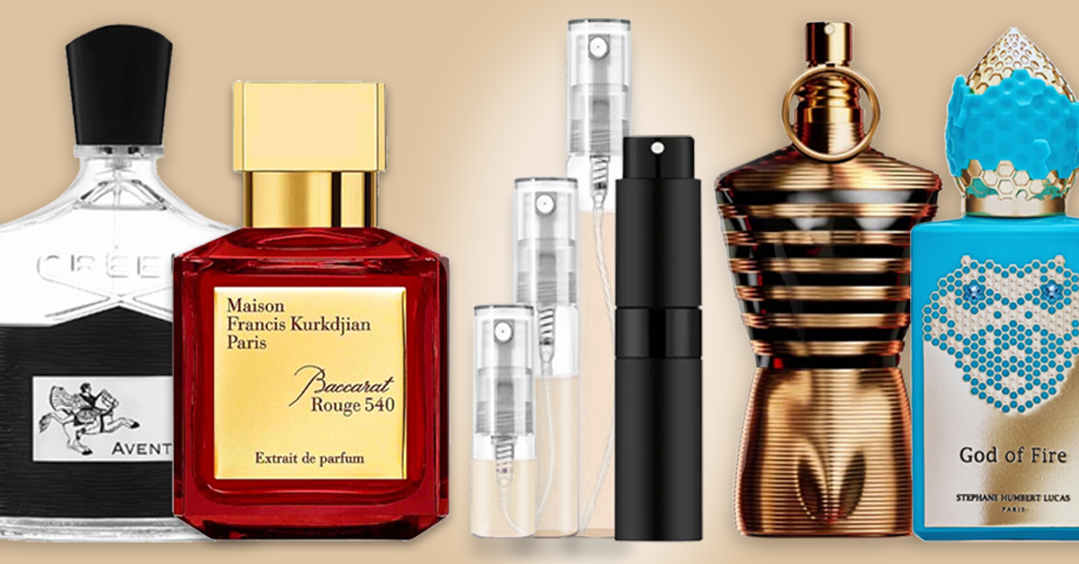Maison Asrar – Scent Hype