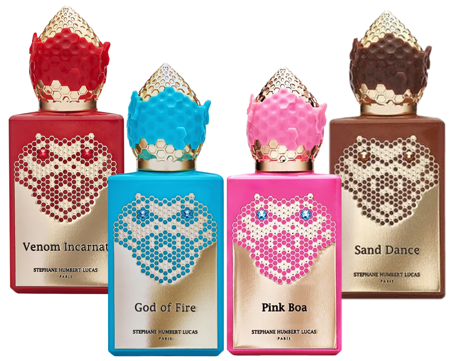 Stephane Humbert Lucas Discovery Set