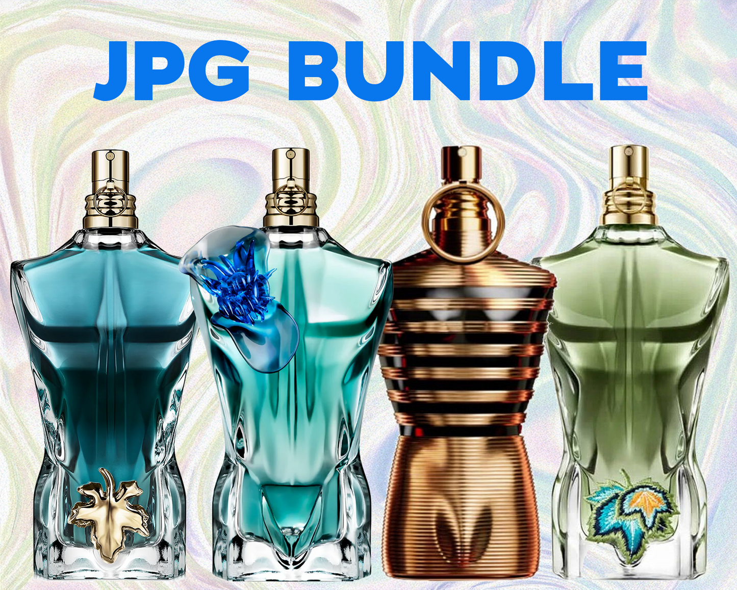 Jean Paul Gaultier Bundle