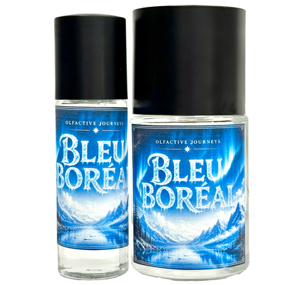 Bleu Boréal