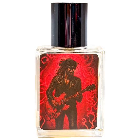 Cherry Smoke Leather