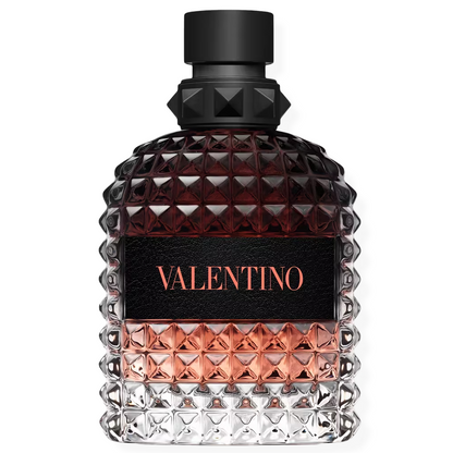 Uomo Born In Roma Coral Fantasy