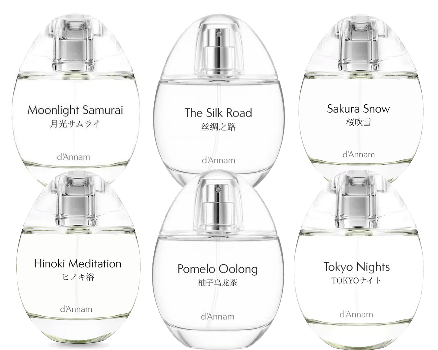 D'Annam Bundle
