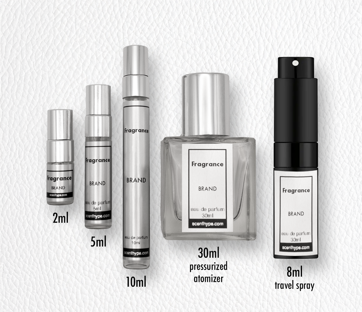 Jawhari (Eau de Parfum) Samples for Women & Men by Daniel Rene and ...