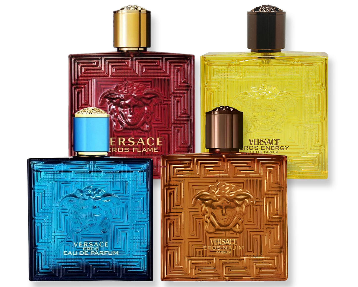 Versace Eros Sampler Set - samples
