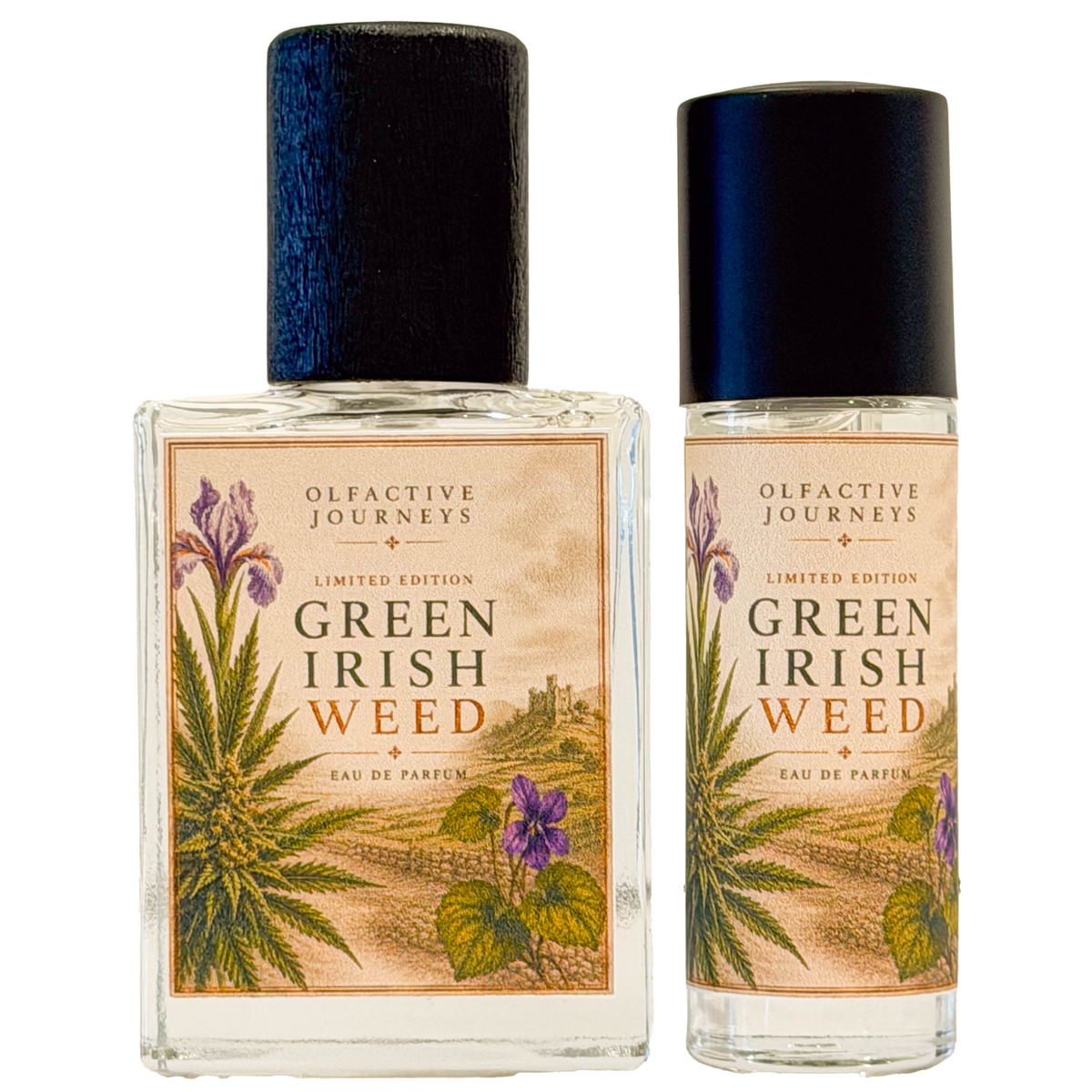 Green Irish Weed