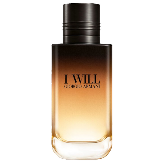 I Will