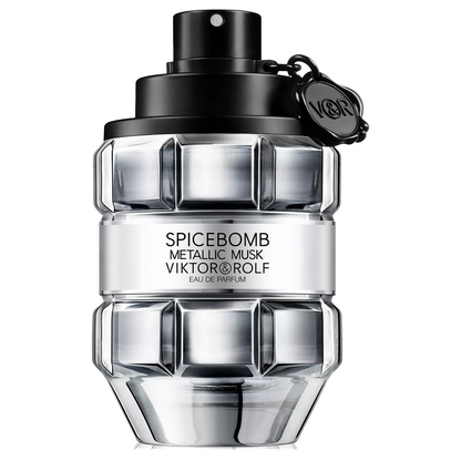 Spicebomb Metallic Musk