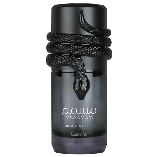 Musamam Black Intense