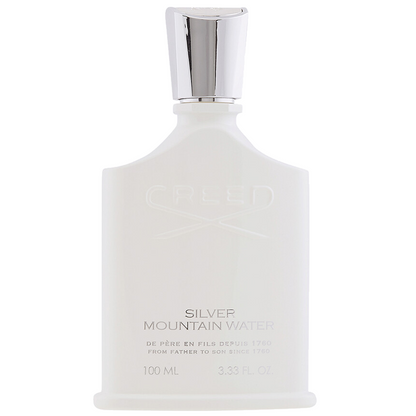 Silver Mountain Water