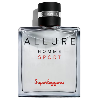 Allure Homme Sport Superleggera