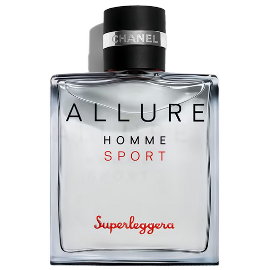 Allure Homme Sport Superleggera
