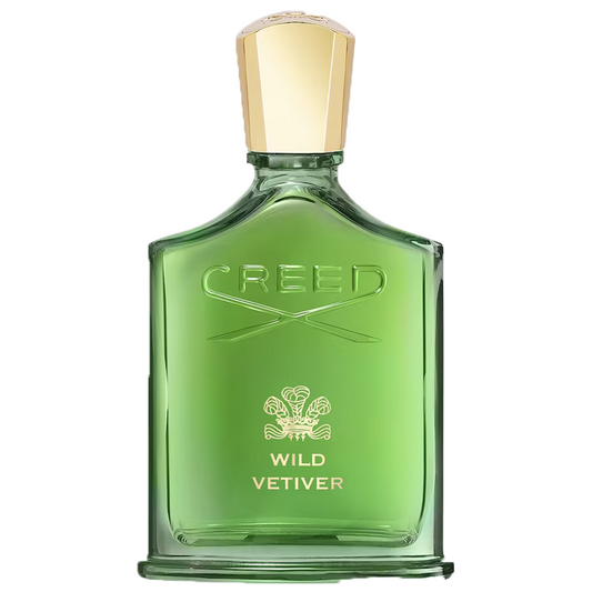 Wild Vetiver